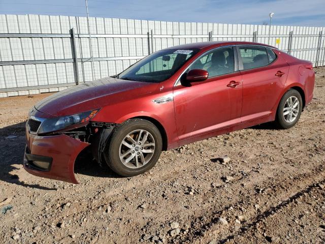 KIA OPTIMA LX 2011 knagm4a76b5094796