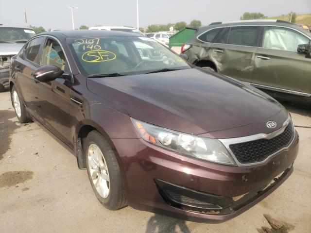 KIA OPTIMA LX 2011 knagm4a76b5096208