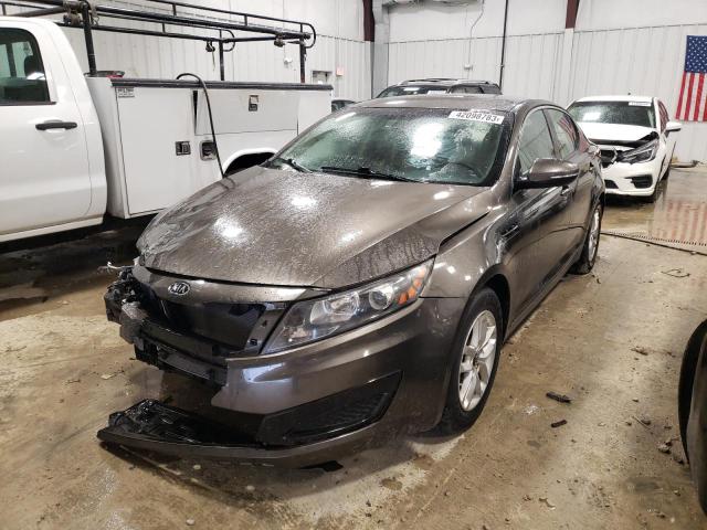 KIA OPTIMA LX 2011 knagm4a76b5101441