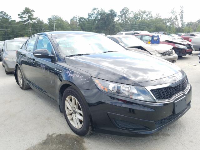 KIA OPTIMA LX 2011 knagm4a76b5102816