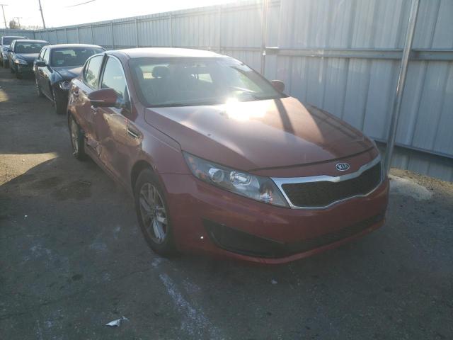 KIA OPTIMA LX 2011 knagm4a76b5109118