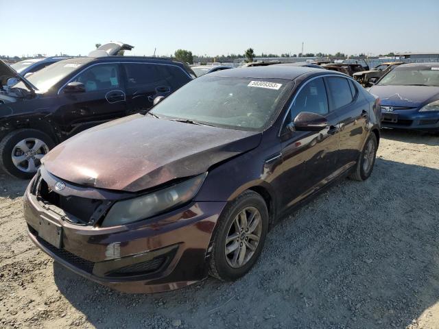 KIA OPTIMA LX 2011 knagm4a76b5109958