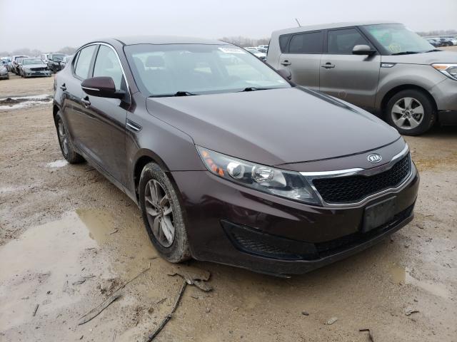 KIA OPTIMA LX 2011 knagm4a76b5122418