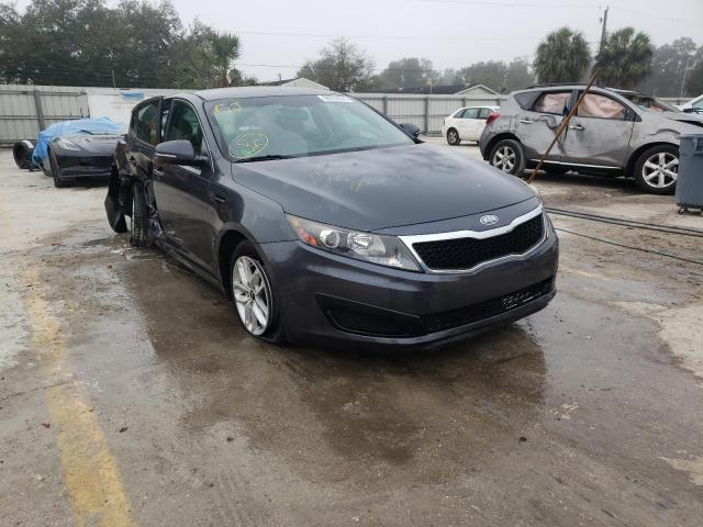 KIA OPTIMA LX 2011 knagm4a76b5123388