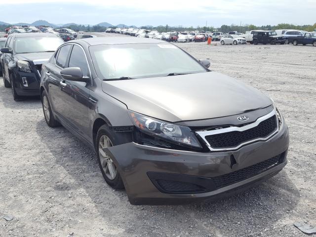 KIA OPTIMA LX 2011 knagm4a76b5123455