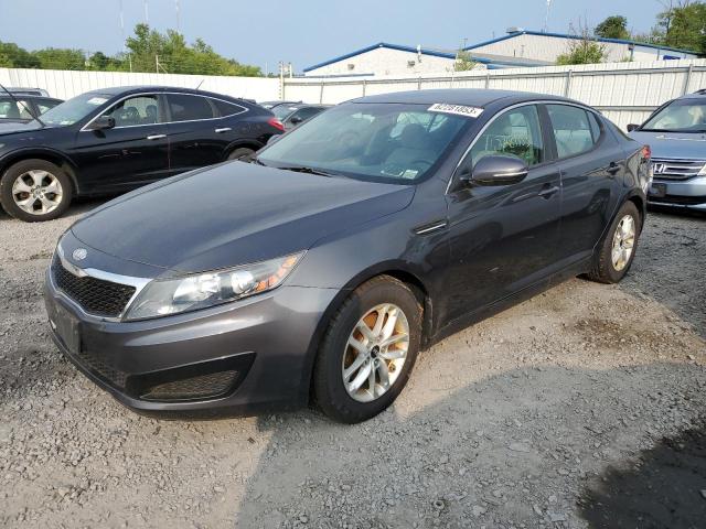 KIA OPTIMA LX 2011 knagm4a76b5125335