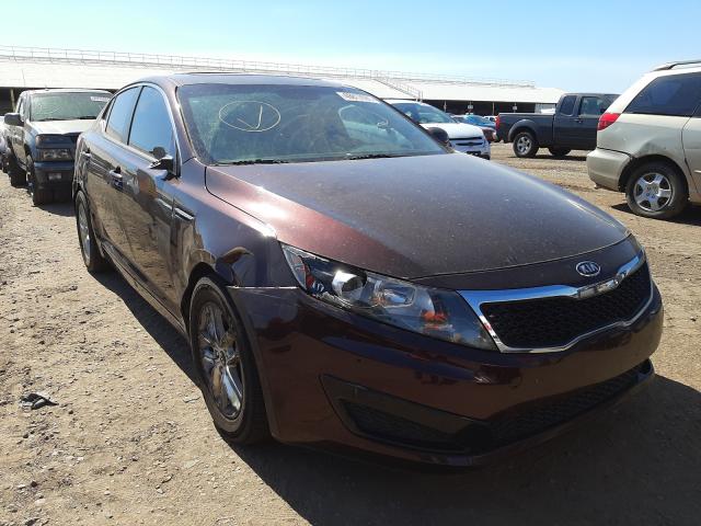 KIA OPTIMA LX 2011 knagm4a76b5128381