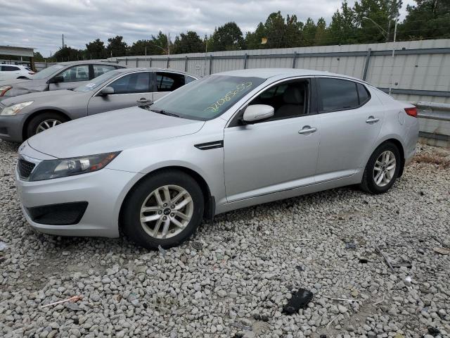 KIA OPTIMA LX 2011 knagm4a76b5128686