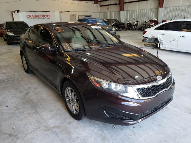 KIA OPTIMA LX 2011 knagm4a76b5136903