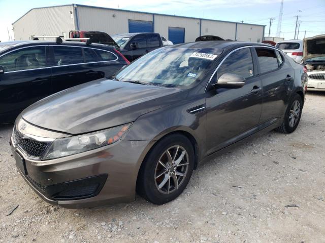 KIA OPTIMA 2011 knagm4a76b5145293