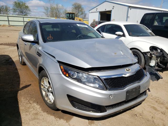 KIA OPTIMA LX 2011 knagm4a76b5146797