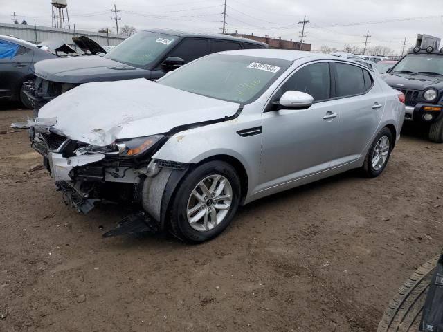 KIA OPTIMA LX 2011 knagm4a76b5147884