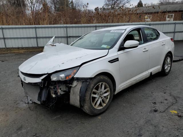 KIA OPTIMA LX 2011 knagm4a76b5153216