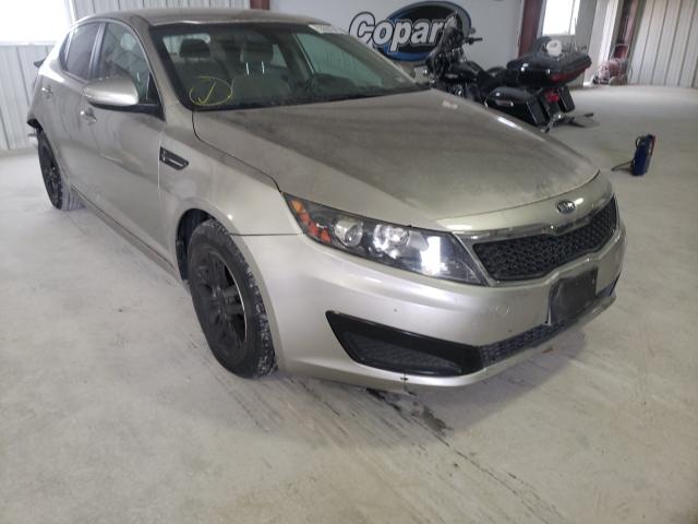 KIA OPTIMA LX 2011 knagm4a76b5154463