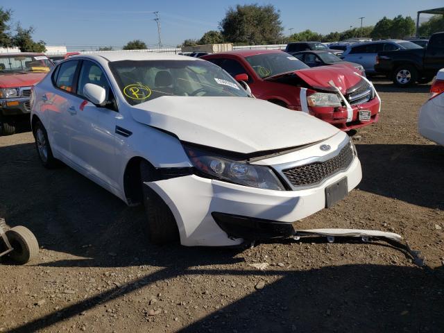 KIA OPTIMA LX 2011 knagm4a76b5154723