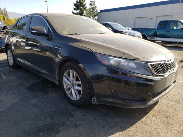 KIA OPTIMA LX 2011 knagm4a76b5156763