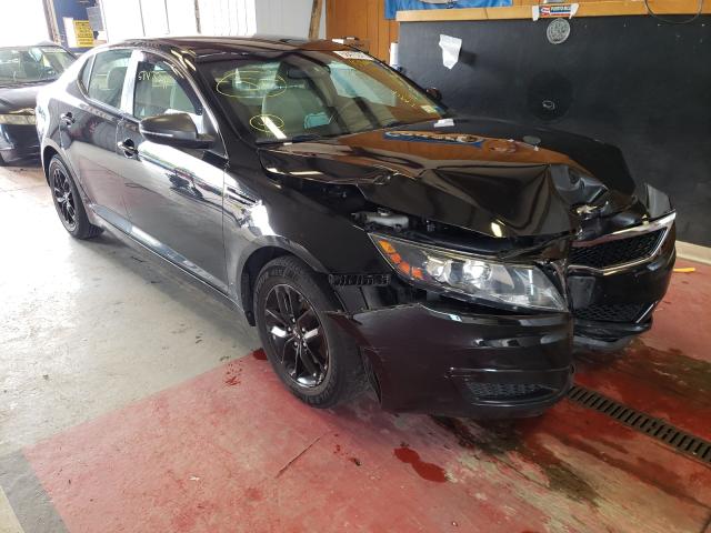 KIA OPTIMA LX 2011 knagm4a76b5157041