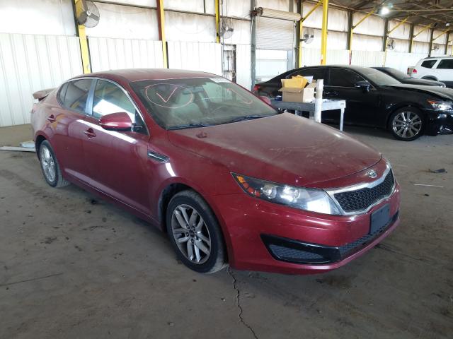 KIA OPTIMA LX 2011 knagm4a76b5160621