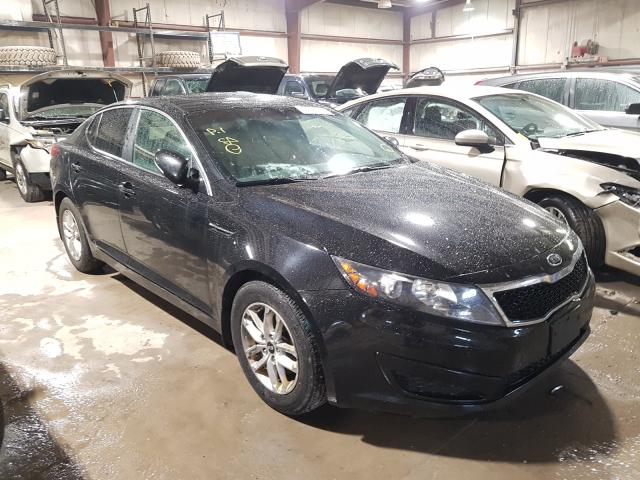 KIA OPTIMA LX 2011 knagm4a76b5161266