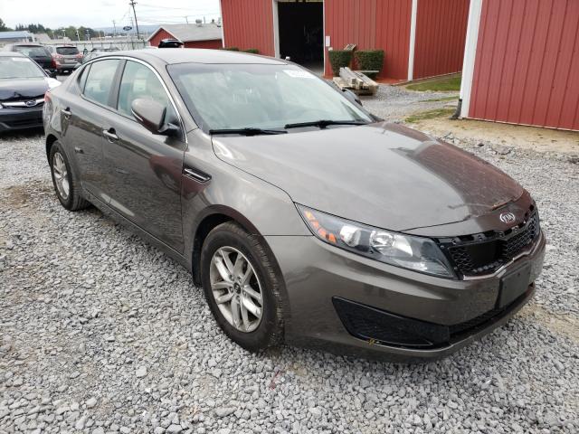 KIA OPTIMA LX 2011 knagm4a76b5172557