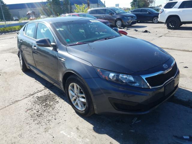 KIA OPTIMA LX 2011 knagm4a76b5174194