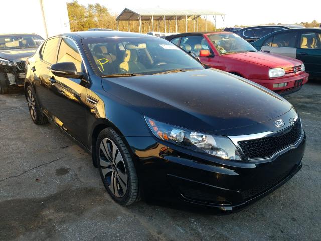 KIA OPTIMA LX 2011 knagm4a76b5177581