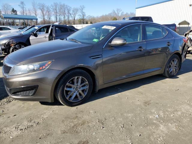 KIA OPTIMA LX 2011 knagm4a76b5182215