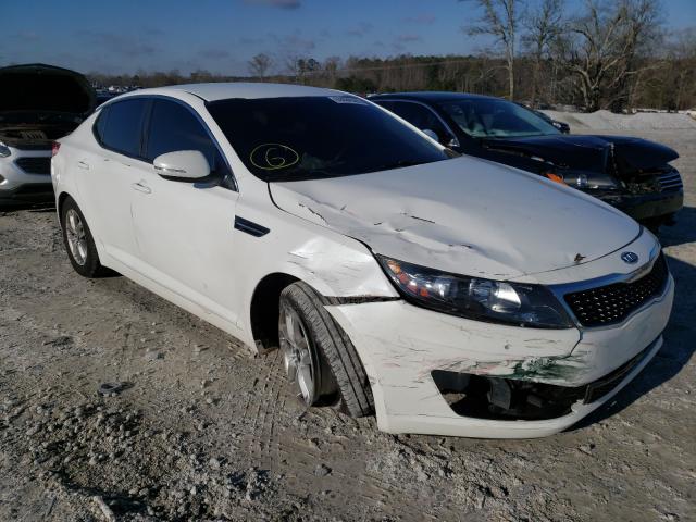 KIA OPTIMA LX 2011 knagm4a76b5185129