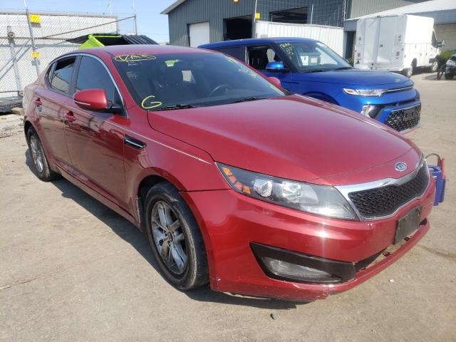 KIA OPTIMA LX 2011 knagm4a76b5187379