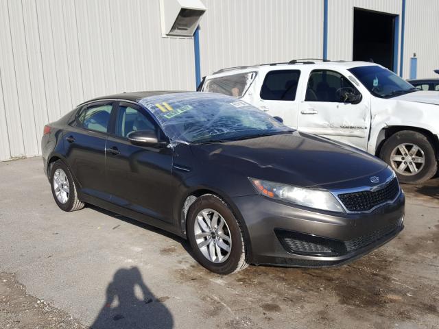 KIA OPTIMA LX 2011 knagm4a76b5187866