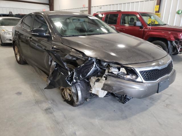 KIA OPTIMA LX 2011 knagm4a76b5188550