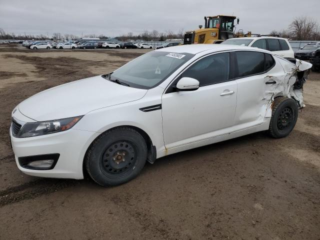 KIA OPTIMA LX 2011 knagm4a76b5203192