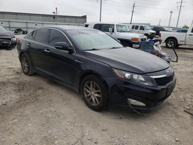 KIA OPTIMA LX 2012 knagm4a76c5276127