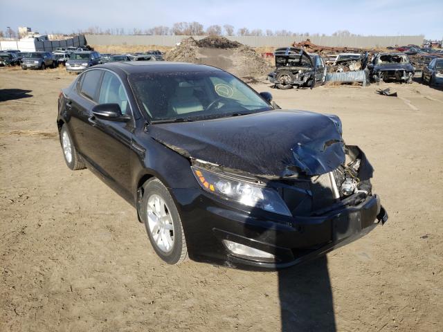 KIA OPTIMA LX 2012 knagm4a76c5287905