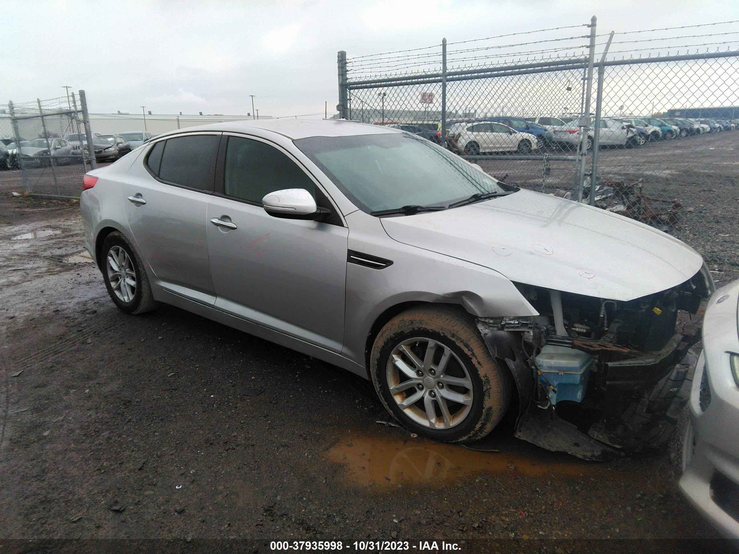 KIA OPTIMA 2012 knagm4a76c5289184