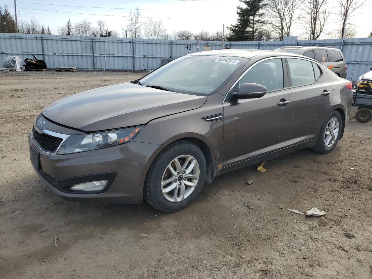 KIA OPTIMA 2012 knagm4a76c5297396