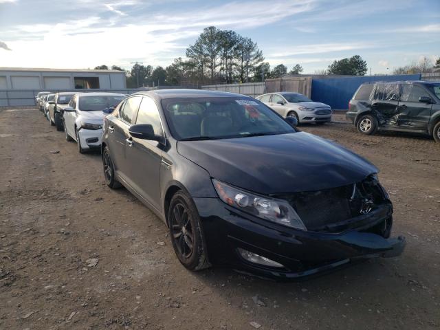 KIA OPTIMA LX 2013 knagm4a76d5300198