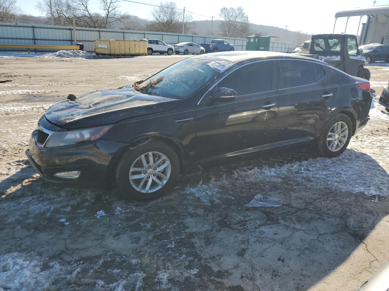 KIA OPTIMA 2013 knagm4a76d5303845