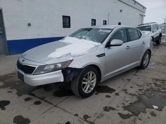 KIA OPTIMA LX 2013 knagm4a76d5305109