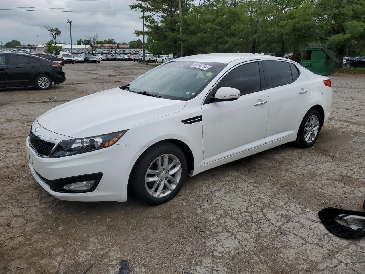 KIA OPTIMA 2013 knagm4a76d5366508