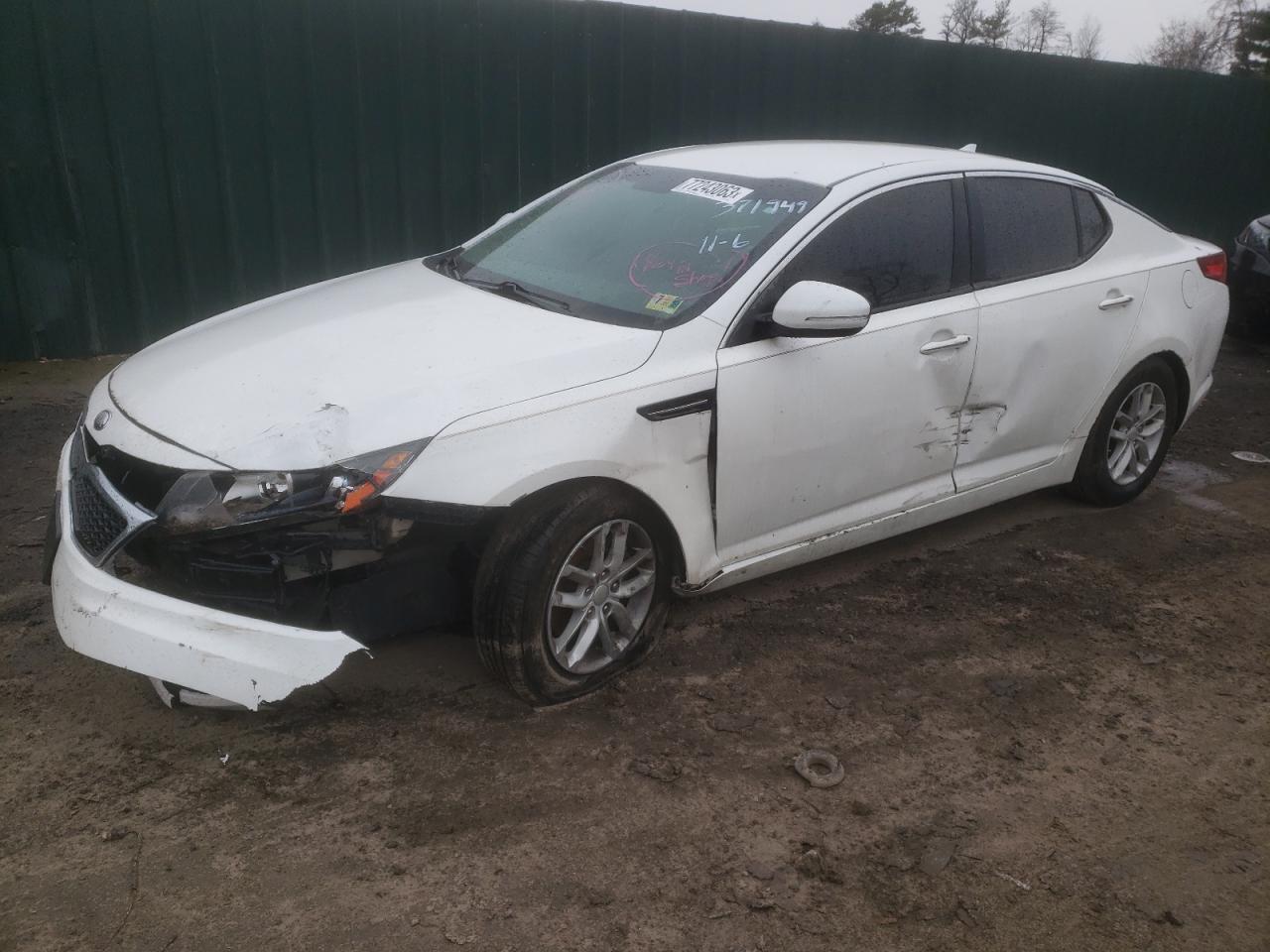 KIA OPTIMA 2013 knagm4a76d5371949