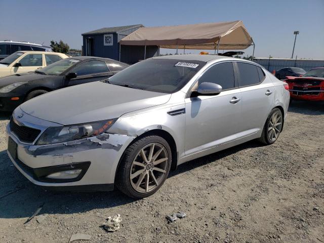 KIA OPTIMA LX 2013 knagm4a76d5375273