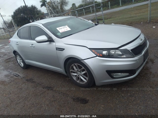 KIA OPTIMA 2013 knagm4a76d5376293