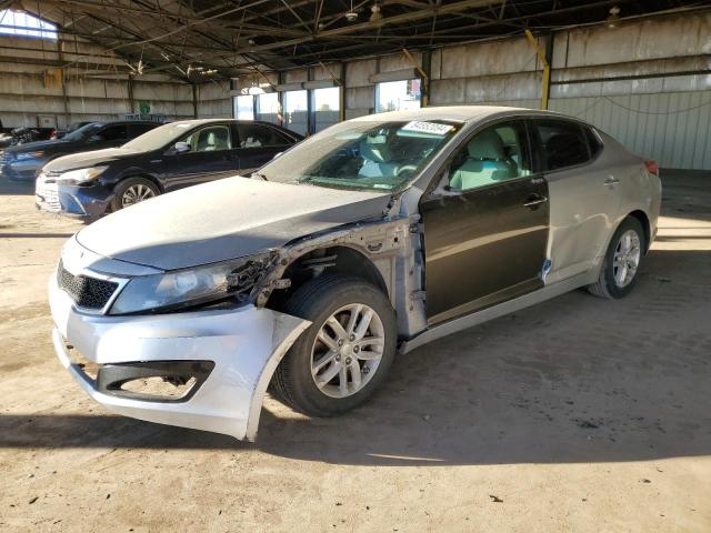 KIA OPTIMA LX 2013 knagm4a76d5384474