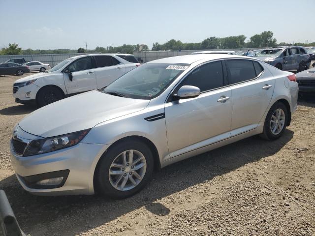 KIA OPTIMA LX 2013 knagm4a76d5403136