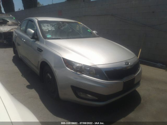 KIA OPTIMA 2013 knagm4a76d5432345