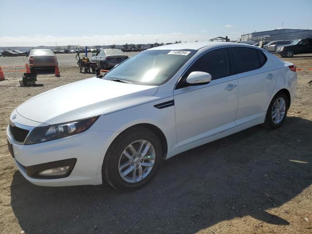 KIA OPTIMA LX 2013 knagm4a76d5440946