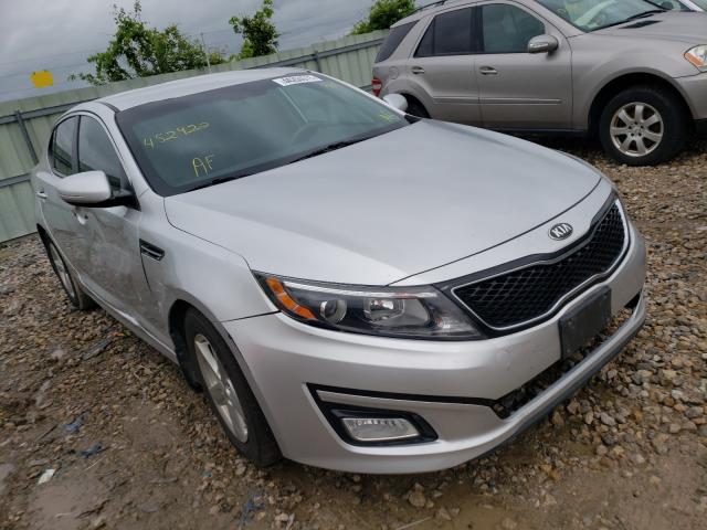 KIA OPTIMA LX 2014 knagm4a76e5452922