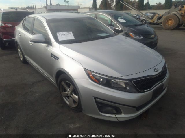 KIA OPTIMA 2014 knagm4a76e5458607