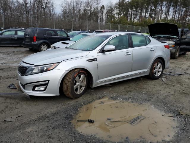 KIA OPTIMA LX 2014 knagm4a76e5461958